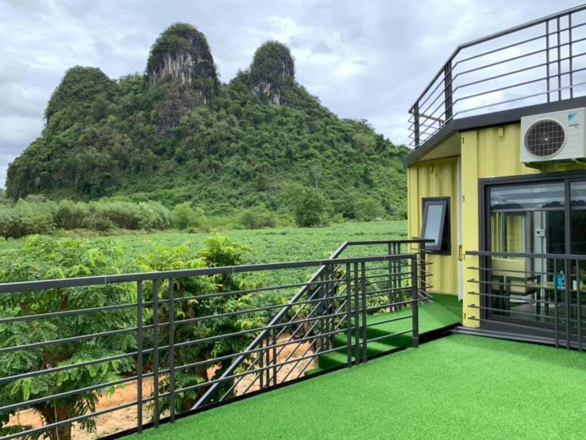 洞海丰芽生态山农场旅馆别墅 外观 照片