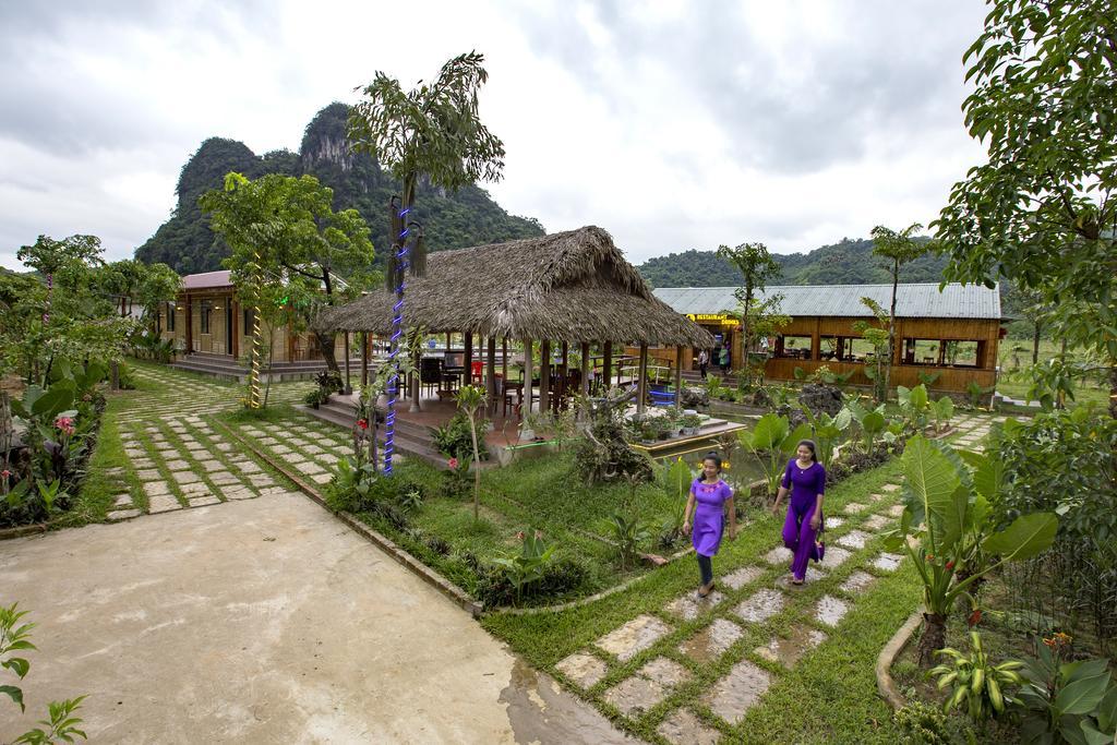 洞海丰芽生态山农场旅馆别墅 外观 照片