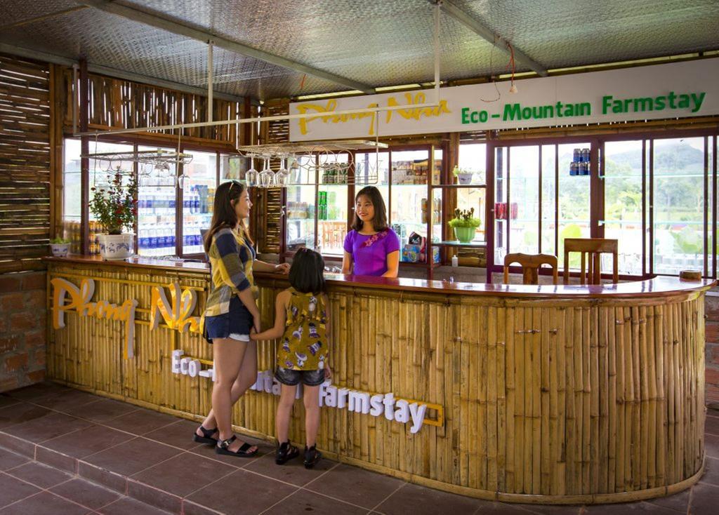 洞海丰芽生态山农场旅馆别墅 外观 照片