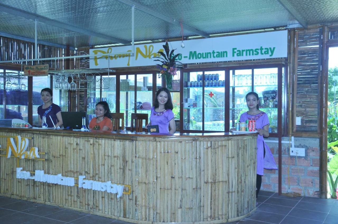 洞海丰芽生态山农场旅馆别墅 外观 照片