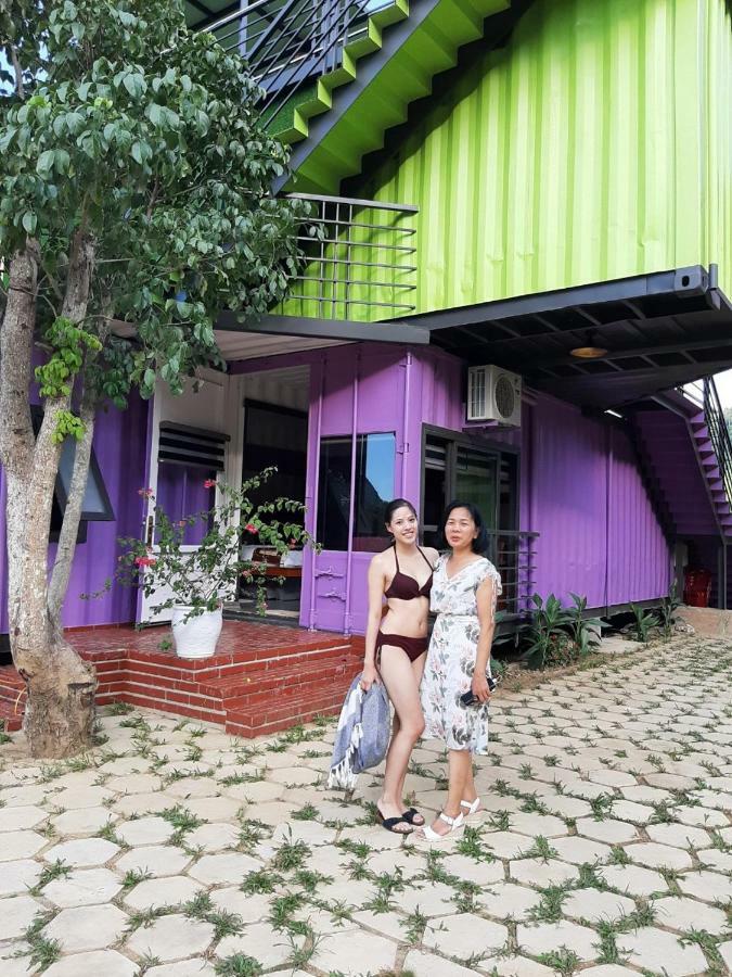 洞海丰芽生态山农场旅馆别墅 外观 照片
