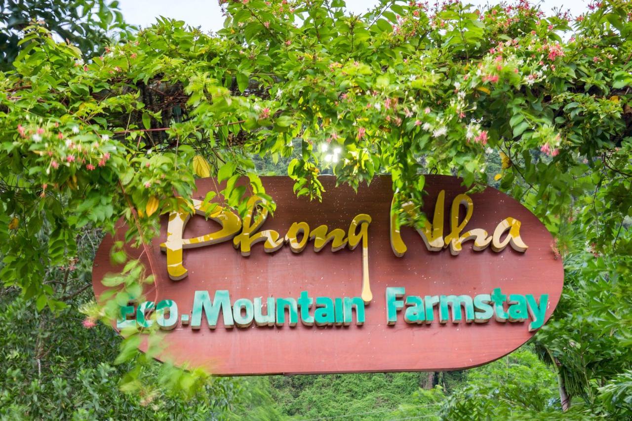 洞海丰芽生态山农场旅馆别墅 外观 照片